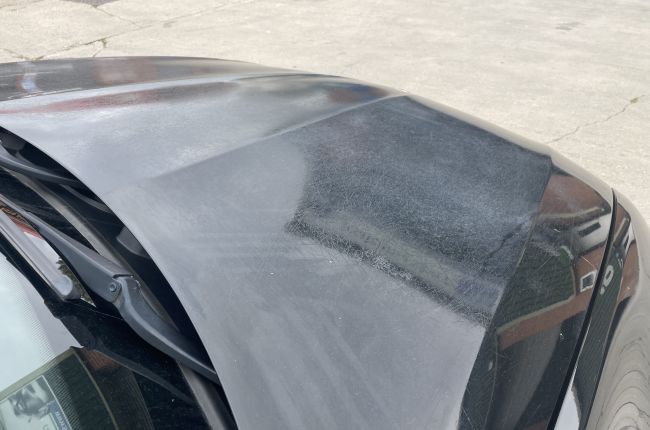 BMW Car Body Repair Nottingham 