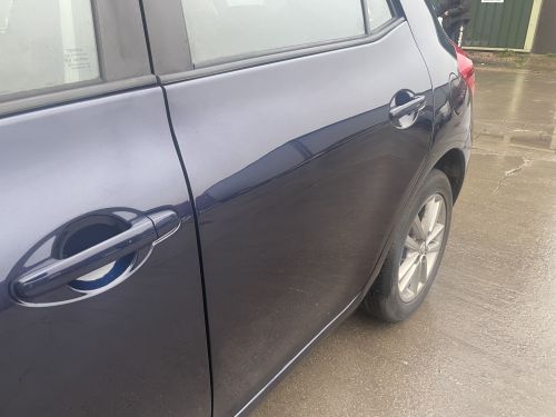 Click Here To Enlarge This Photo Of Toyota Car Body Repair In Nottingham 