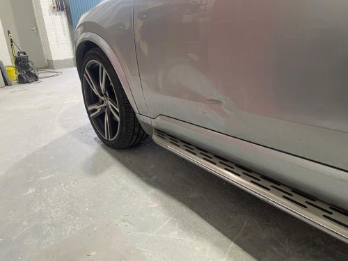 Click Here To Enlarge This Photo Of Volvo Car Body Repair Nottingham 