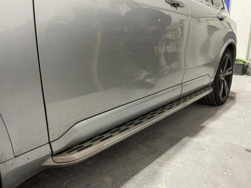 Click Here To Enlarge This Photo Of Volvo Car Body Repair Nottingham 