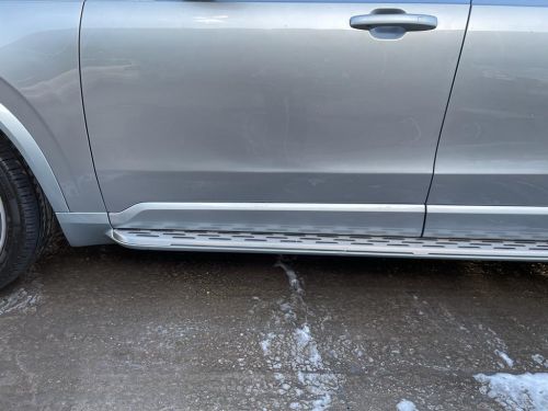 Click Here To Enlarge This Photo Of Volvo Car Body Repair Nottingham 