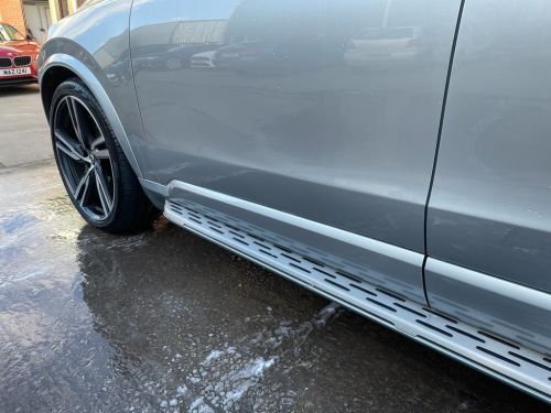 Click Here To Enlarge This Photo Of Volvo Car Body Repair Nottingham 