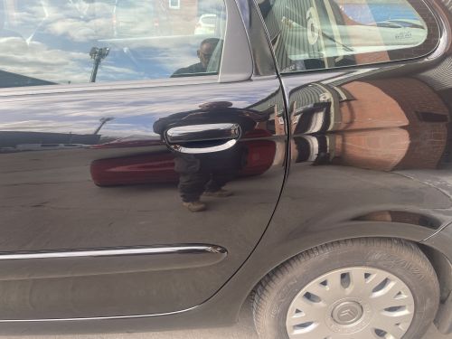 Click Here To Enlarge This Photo Of Citroen Car Body Repair Nottingham 