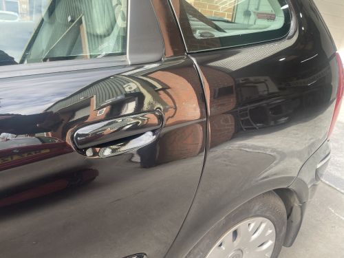 Click Here To Enlarge This Photo Of Citroen Car Body Repair Nottingham 