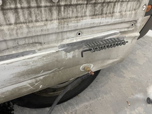 Click Here To Enlarge This Photo Of Mercedes Body & Dent Repair Nottingham By Scratchmaster 