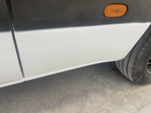Click Here To Enlarge This Photo Of Mercedes Body & Dent Repair Nottingham By Scratchmaster 