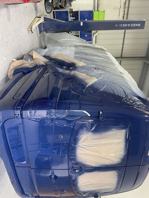 Click Here To Enlarge This Photo Of Ford Car Body & Dent Repair Nottingham 