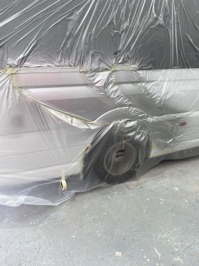 Click Here To Enlarge This Photo Of Ford Car Body & Dent Repair Nottingham 