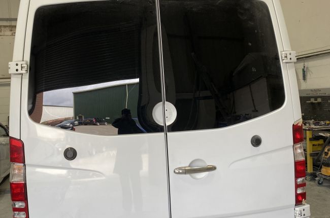 Ford Car Body & Dent Repair Nottingham 