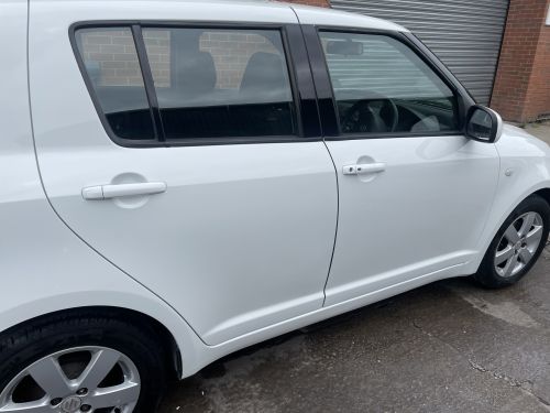 Click Here To Enlarge This Photo Of Suzuki Car Body Dent & Scratch Repairs Nottingham 
