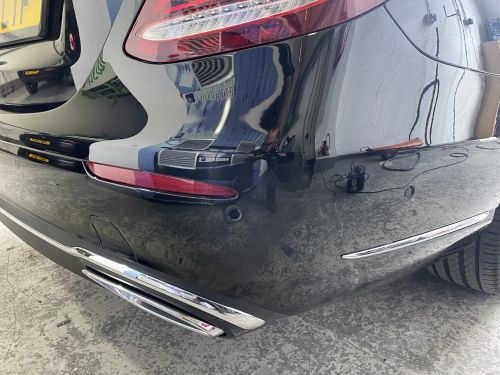 Click Here To Enlarge This Photo Of Funeral Services Limousine Body Repair