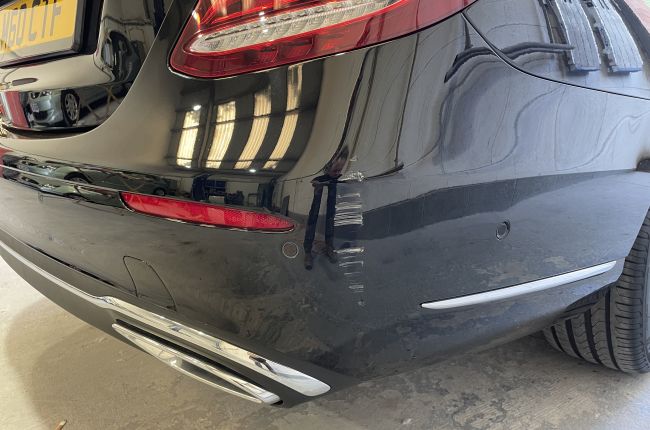 Funeral Services Limousine Body Repair