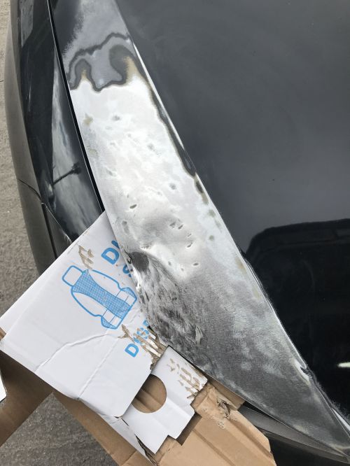 Click Here To Enlarge This Photo Of Seat Leon Car Body Repair Nottingham 