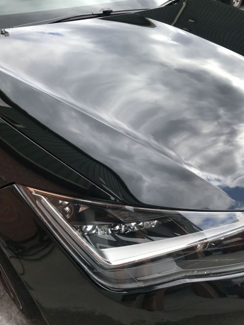 Click Here To Enlarge This Photo Of Seat Leon Car Body Repair Nottingham 