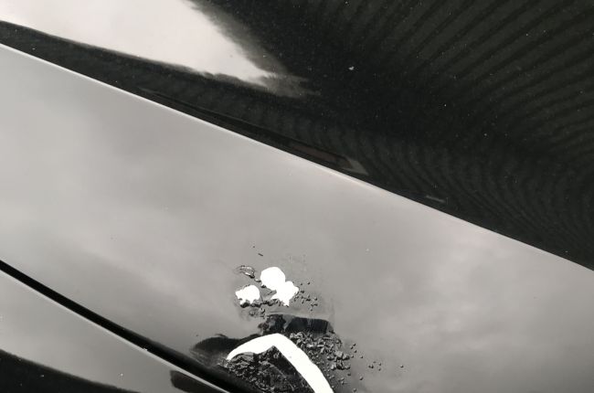 Seat Leon Car Body Repair Nottingham 