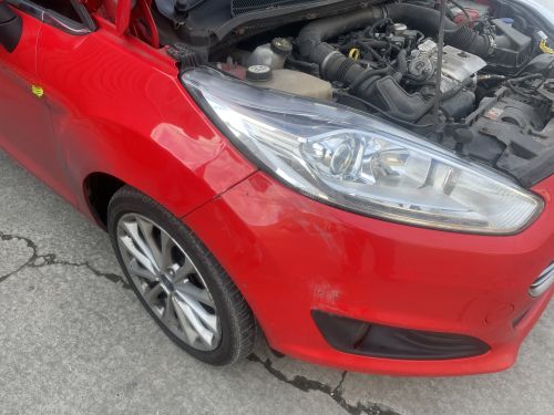 Click Here To Enlarge This Photo Of Ford Car Body Repair Nottingham 