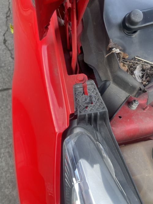 Click Here To Enlarge This Photo Of Ford Car Body Repair Nottingham 