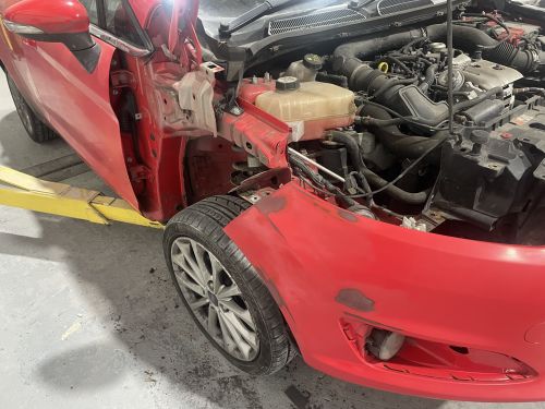 Click Here To Enlarge This Photo Of Ford Car Body Repair Nottingham 