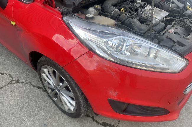 Ford Car Body Repair Nottingham 