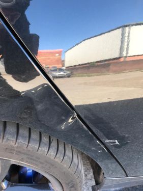 Click Here To Enlarge This Photo Of BMW Car Body Repair Nottingham 