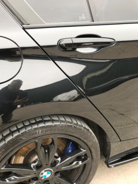 Click Here To Enlarge This Photo Of BMW Car Body Repair Nottingham 