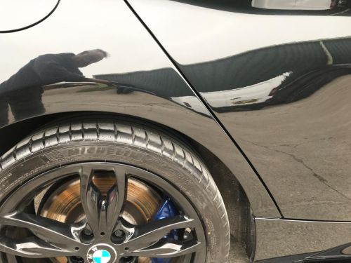 Click Here To Enlarge This Photo Of BMW Car Body Repair Nottingham 