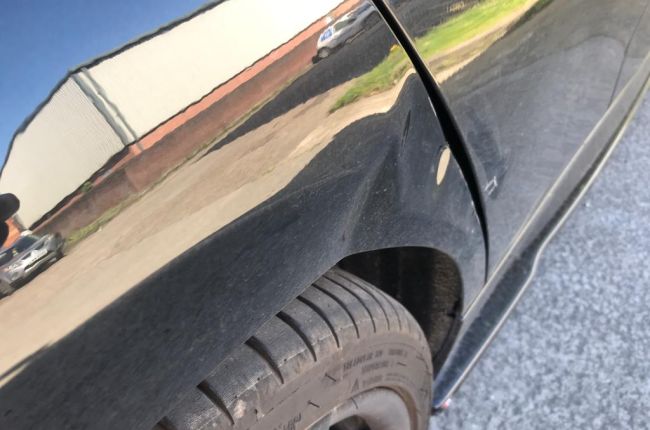 BMW Car Body Repair Nottingham 