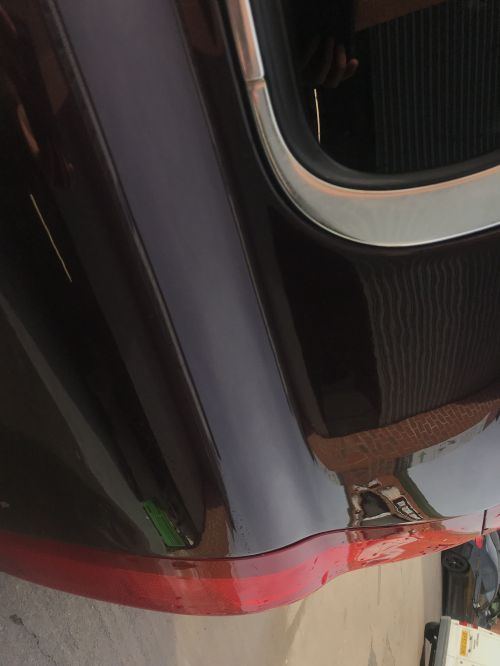 Click Here To Enlarge This Photo Of Volvo Bodywork Repair Nottingham 