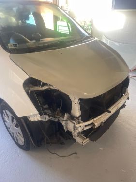 Click Here To Enlarge This Photo Of Suzuki Car Body And Bumper Repair Nottingham 