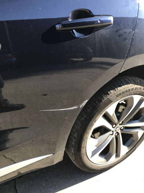Click Here To Enlarge This Photo Of Car Bodyshop Nottingham 