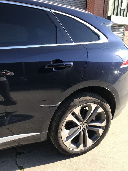 Click Here To Enlarge This Photo Of Car Bodyshop Nottingham 