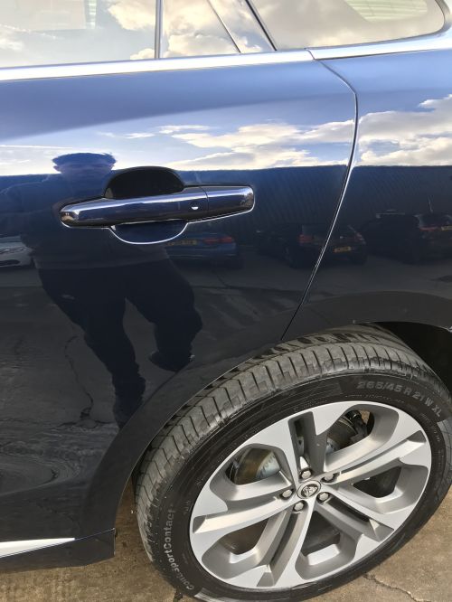 Click Here To Enlarge This Photo Of Car Bodyshop Nottingham 