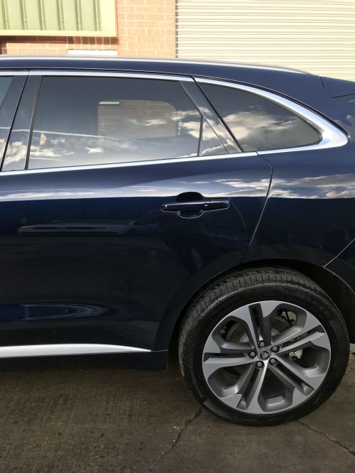 Click Here To Enlarge This Photo Of Car Bodyshop Nottingham 