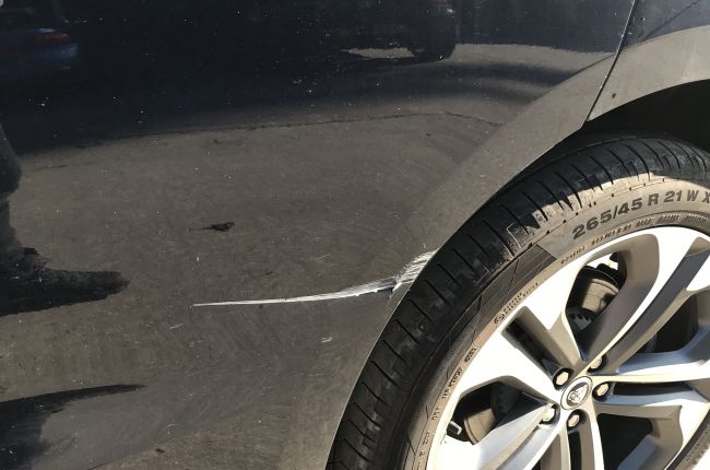 Car Bodyshop Nottingham 