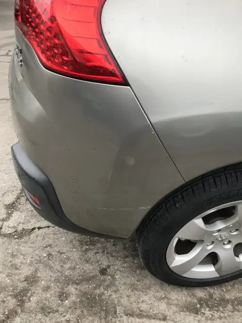 Click Here To Enlarge This Photo Of Car Bodyshop