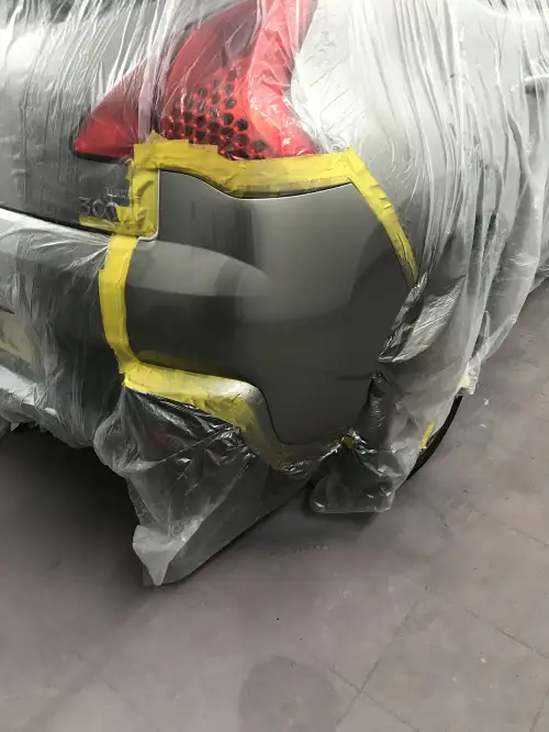 Click Here To Enlarge This Photo Of Car Bodyshop