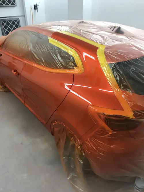 Click Here To Enlarge This Photo Of Car Bodyshop