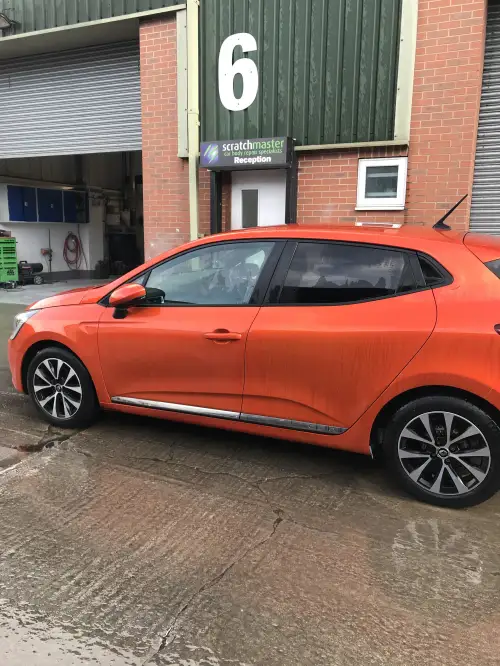 Click Here To Enlarge This Photo Of Car Bodyshop