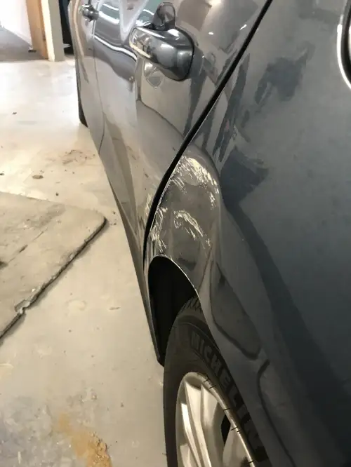 Click Here To Enlarge This Photo Of Ford Fiesta Car Body