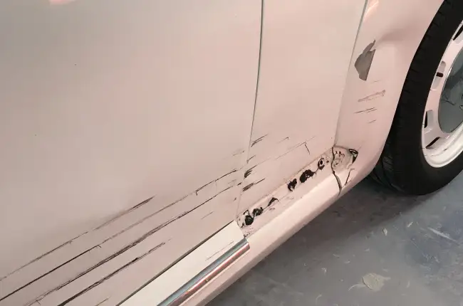 VW Body and Dent Repair