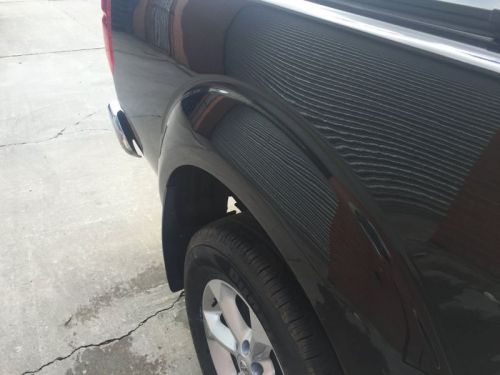 Click Here To Enlarge This Photo Of Nissan Navara Commercial Bodywork Repair Nottingham
