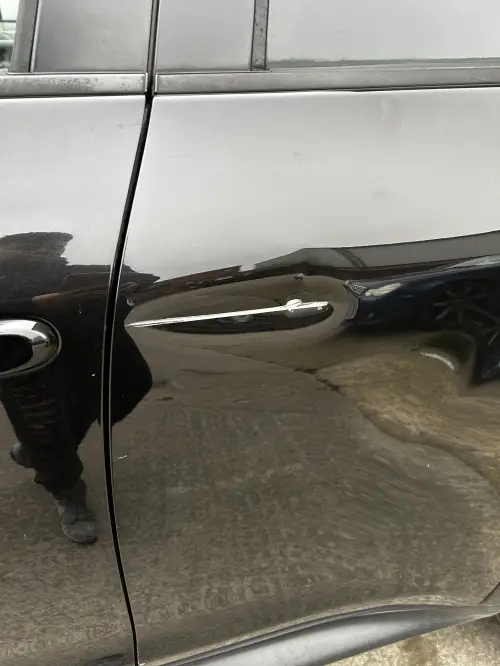 Click Here To Enlarge This Photo Of Nissan Juke Dent Repair and Paint