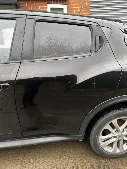 Click Here To Enlarge This Photo Of Nissan Juke Dent Repair and Paint