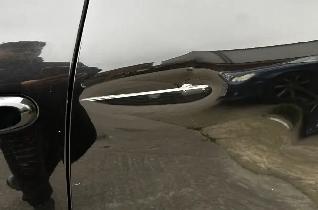 Nissan Juke Dent Repair and Paint
