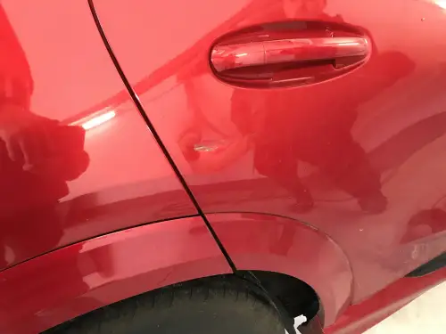 Click Here To Enlarge This Photo Of Body Shop Dent Repair