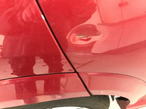 Click Here To Enlarge This Photo Of Body Shop Dent Repair