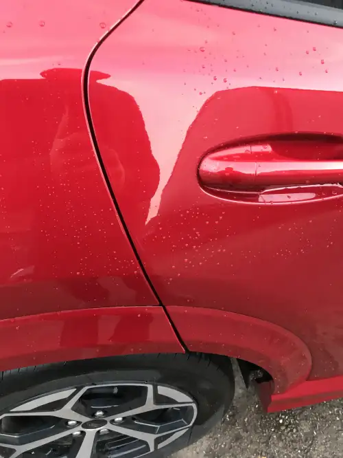Click Here To Enlarge This Photo Of Body Shop Dent Repair
