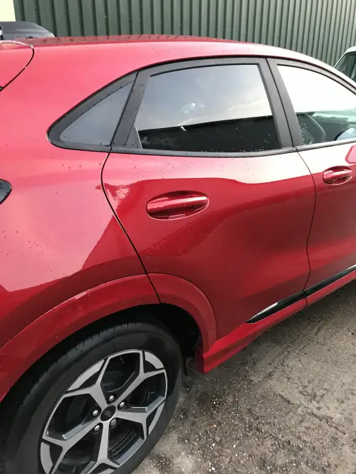 Click Here To Enlarge This Photo Of Body Shop Dent Repair