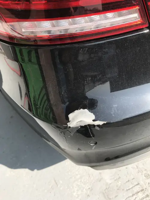 Click Here To Enlarge This Photo Of Mercedes Car Body Repair