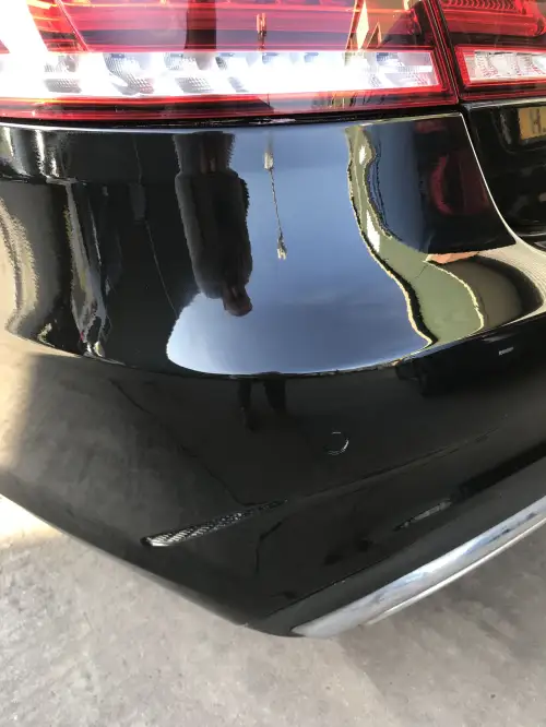 Click Here To Enlarge This Photo Of Mercedes Car Body Repair